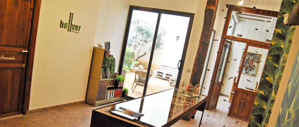 Bellver Bedrooms Xàtiva  Exterior foto