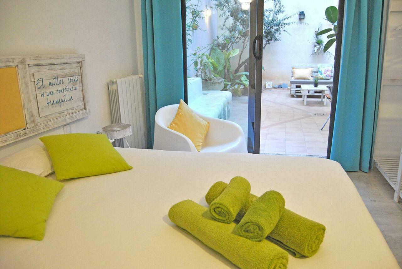 Bellver Bedrooms Xàtiva  Exterior foto