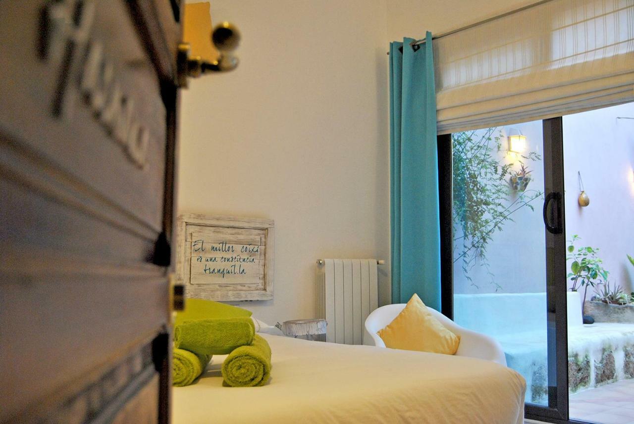 Bellver Bedrooms Xàtiva  Exterior foto